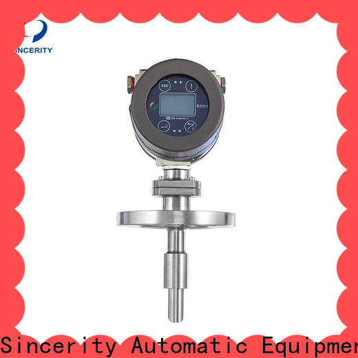 Sincerity micro motion gas density meter manufacturer for density measurement