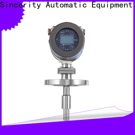 high quality fork density meter transmitter supplier for gravity measurement