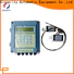 high accuracy low flow ultrasonic flow meter supplier for Drain