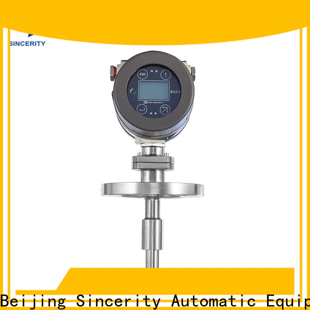 Sincerity micro motion fork density meter supplier for gravity measurement