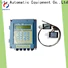 high performance insertion ultrasonic flow meter supplier for Drain