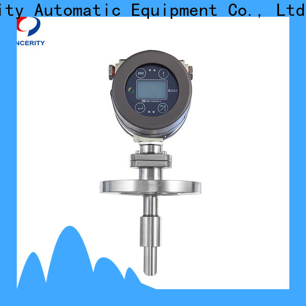 high accuracy slurry density meter price for temperature measurement