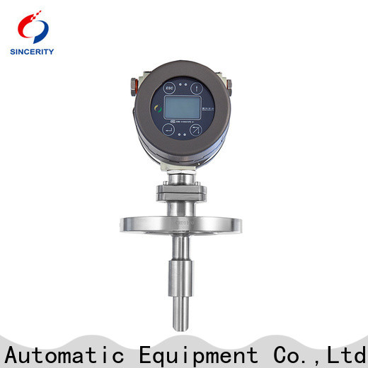 Sincerity digital slurry density meter for sale for pressure measurement