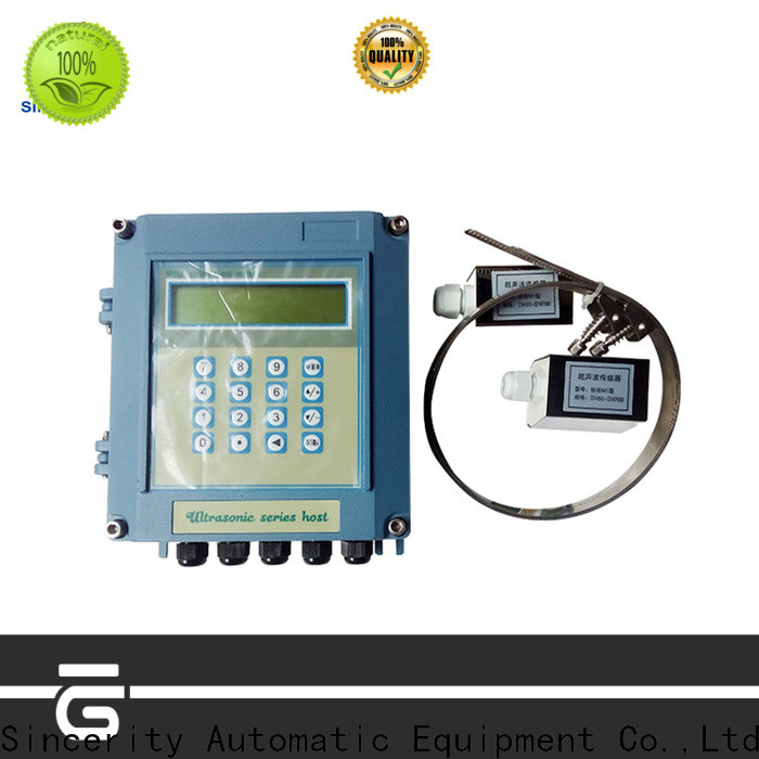 Sincerity air flow meter cfm company for Energy Saving