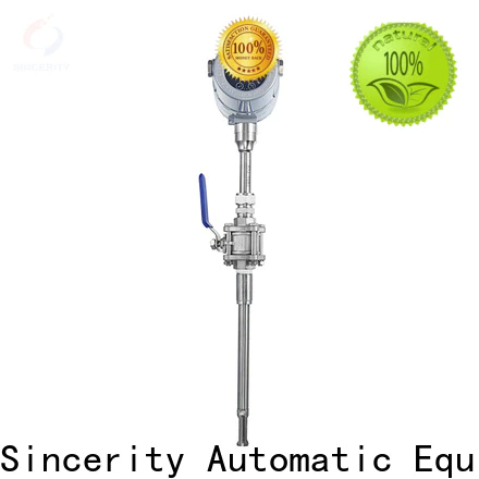 Sincerity solid flow meters suppliers for the volume flow