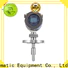Sincerity high pressure water flow meter price for concentration measurement