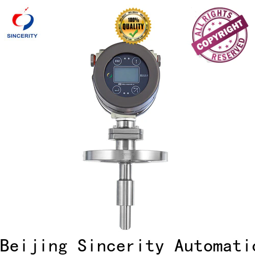 high performance water cooling flow meter manufacturers for gravity measurement
