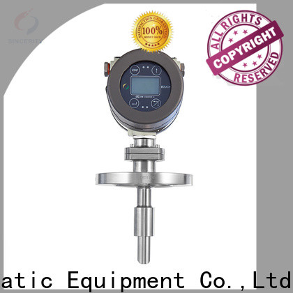 Sincerity ﻿High measuring accuracy wastewater flow meter for sale for viscosity measurement