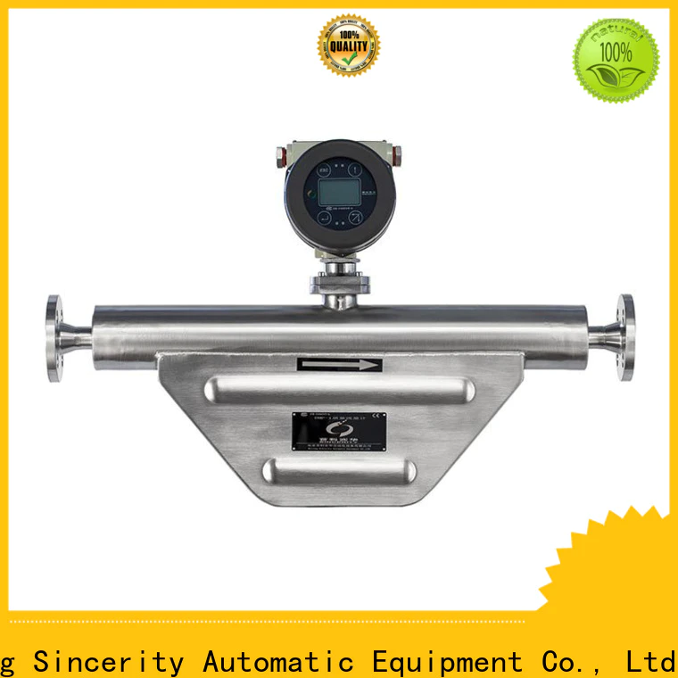 Sincerity matheson flow meter price for oil and gas