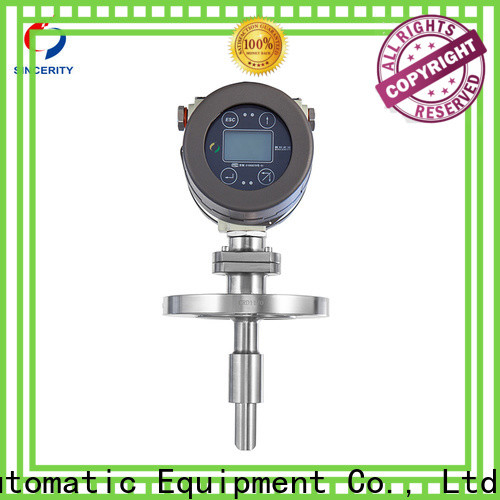 top solids flow meters suppliers for gravity measurement
