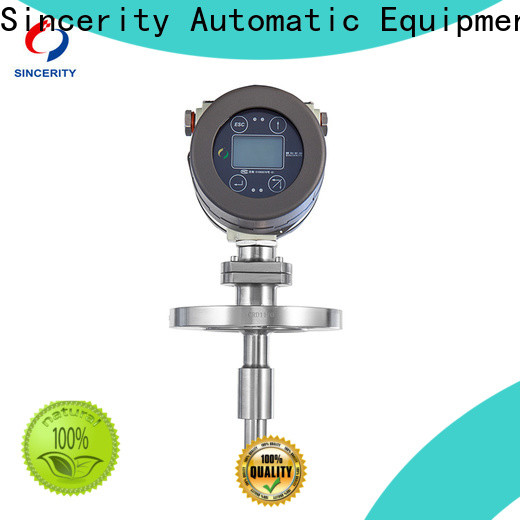 low cost rosemont flow meter supply for concentration measurement