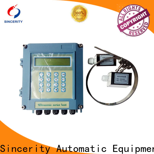 Sincerity ultrasonic water pressure cleaning for sale for Energy Saving