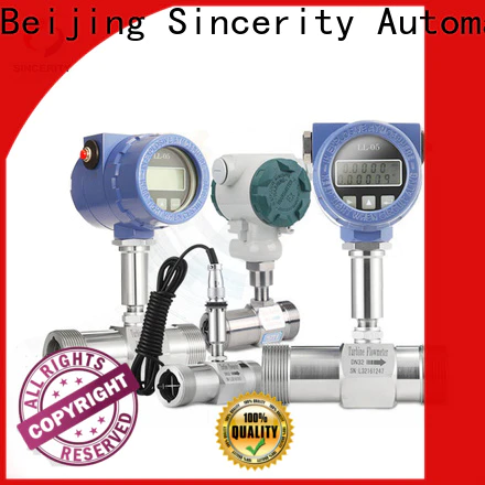 Sincerity wholesale emerson flow meter company for density measurement