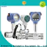 high performance turbine flowmeter suppliers for pressure measurement