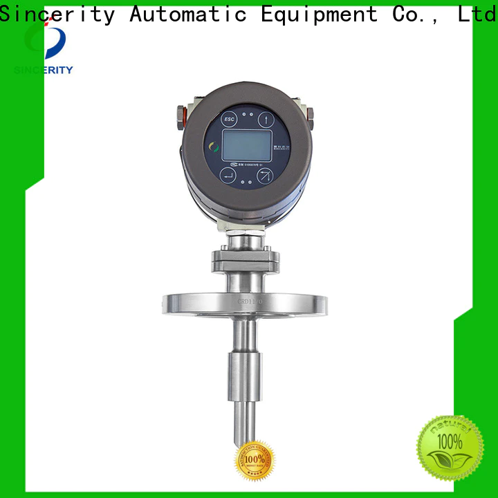 high-quality king instruments flow meter price for pressure measurement
