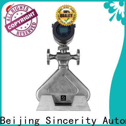 Sincerity high performance potable water flow meter manufacturers for oil and gas