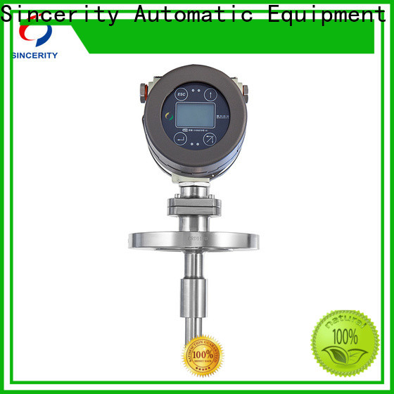 Sincerity New electronic water flow meter for business for temperature measurement