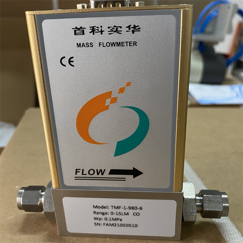 mass flow meter controller