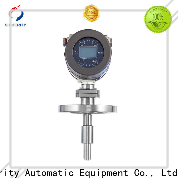 Sincerity data industrial flow meters function for pressure measurement