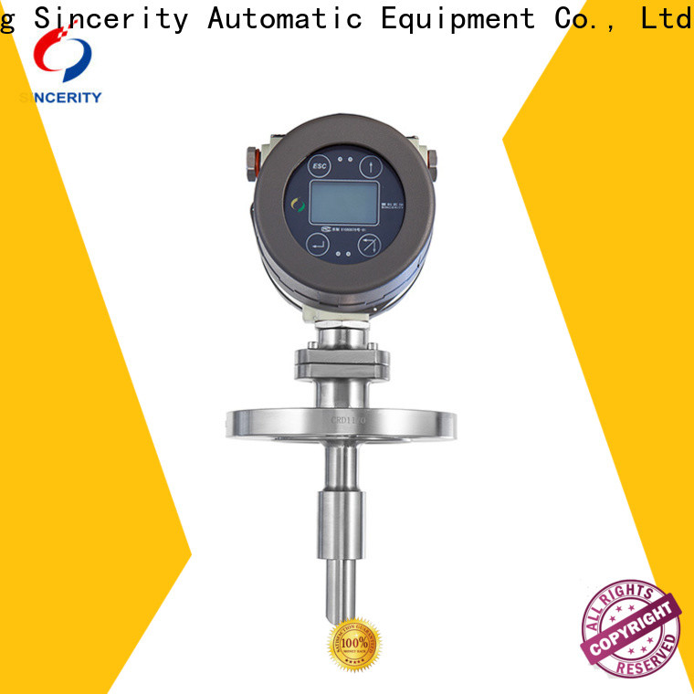 high reliability ultrasonic density meter manufacturers for temperature measurement