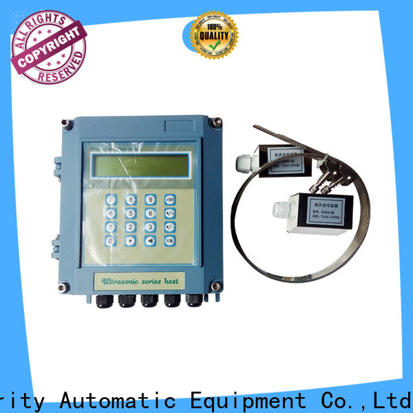 Sincerity wholesale ultrasonic flow meter price suppliers for Heating