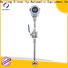 Sincerity pipe flow meter function for gas measurement