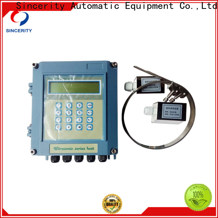 best effluent flow meter for business for Petrochemical