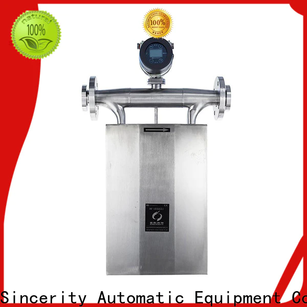 Sincerity high-quality kytola flow meter factory for chemicals