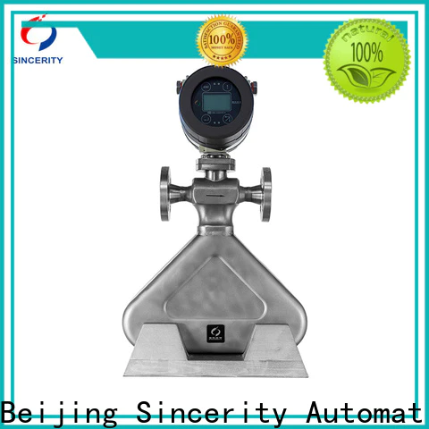 Sincerity ﻿High measuring accuracy flow meter for air for sale for chemicals