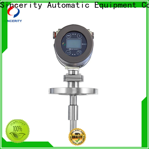 Sincerity rosemount flow meter factory for pressure measurement