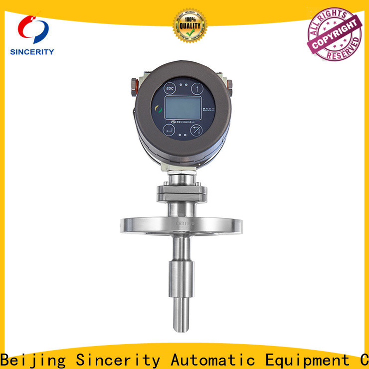 high reliability diesel fuel flow meter company for viscosity measurement