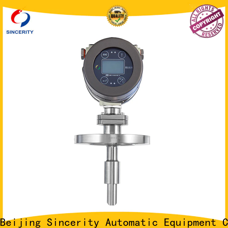 high reliability diesel fuel flow meter company for viscosity measurement