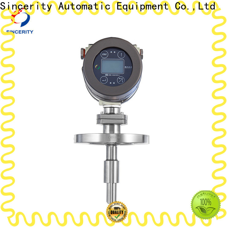 Sincerity brewery flow meter for sale for density measurement