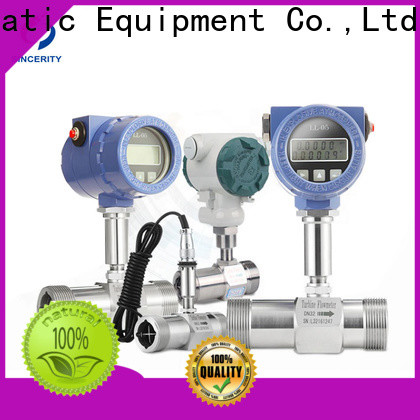custom electronic display flow meter suppliers for concentration measurement