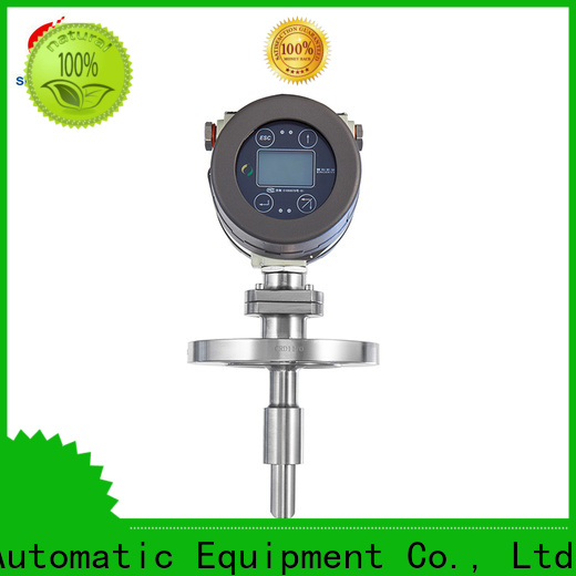 Sincerity diesel flow meter supply for concentration measurement