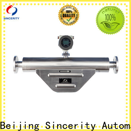 Sincerity high reliability type of flowmeter supply for petrochemicals