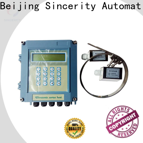 Sincerity digital air flow meter for business for Drain