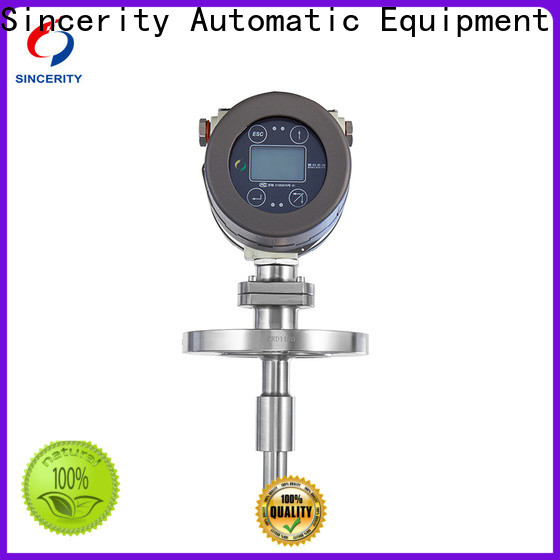 Sincerity high performance oil flow meters suppliers for pressure measurement