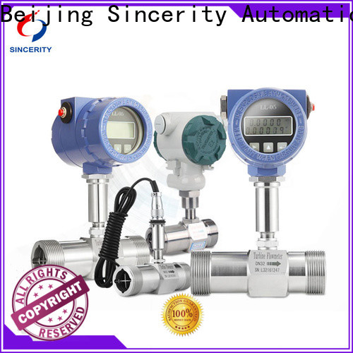 Sincerity ﻿High measuring accuracy nuclear turbine suppliers for density measurement
