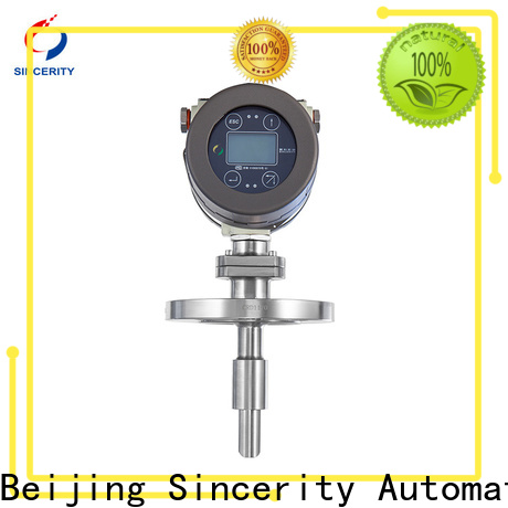 Sincerity magnetic flow meter price for viscosity measurement