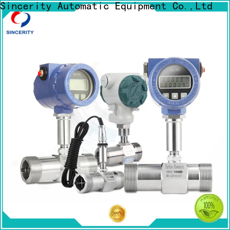 Sincerity best emerson flow meter price for pressure measurement