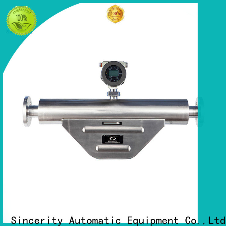 Sincerity medical air flow meters manufacturers for food