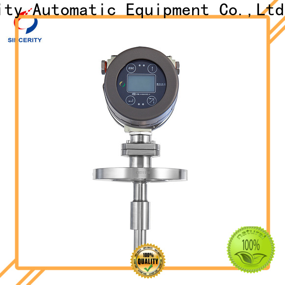 Sincerity wholesale flow meters for sale factory for viscosity measurement