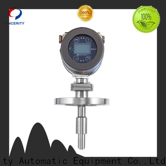 Sincerity micro motion gas density meter supply for density measurement