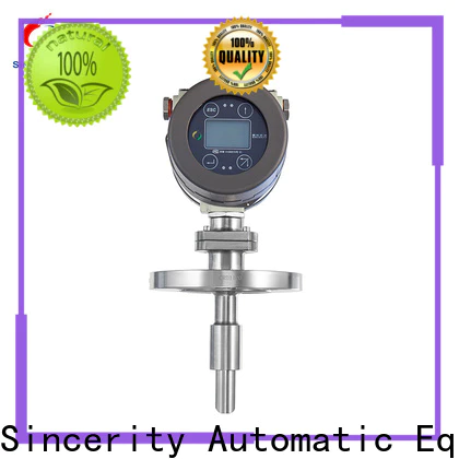 Sincerity how to build an air flow meter company for temperature measurement