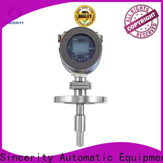 Sincerity ultra mag flow meter company for concentration measurement