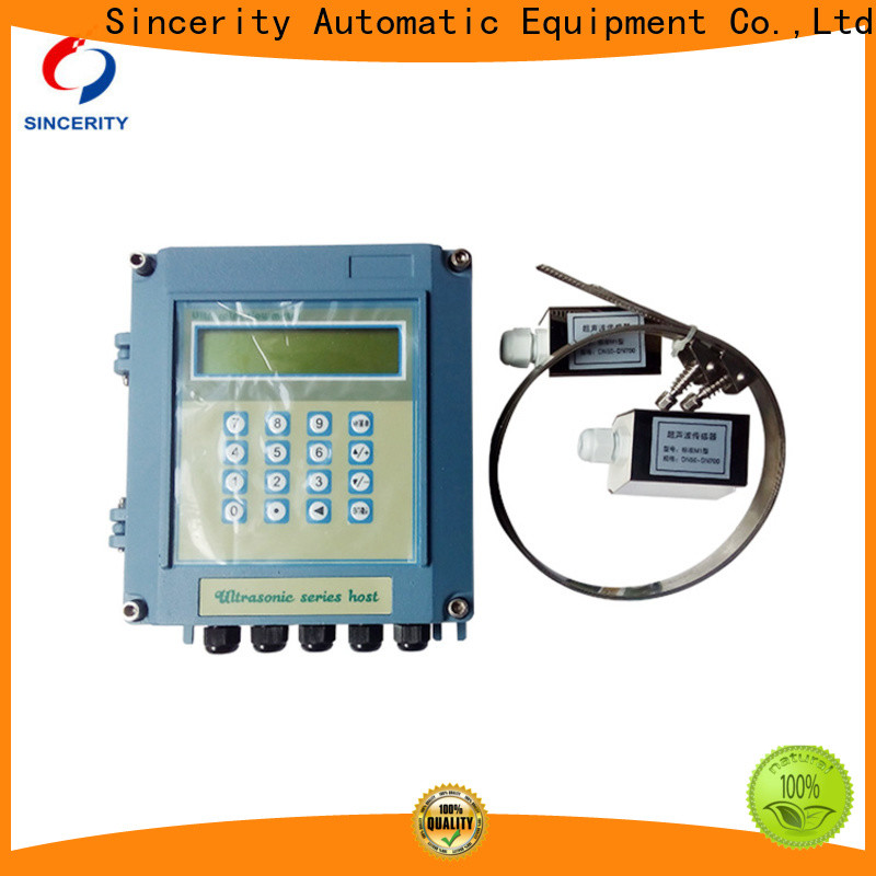 Sincerity New n2 flow meter for sale for Heating