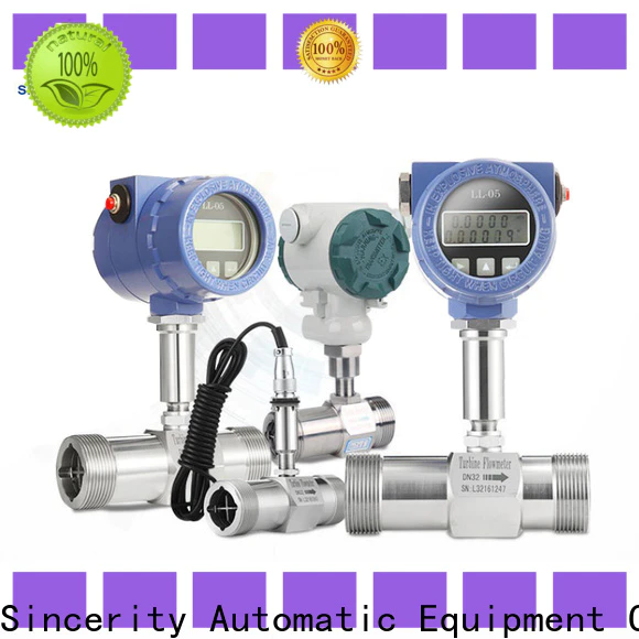 Sincerity ﻿High measuring accuracy flow meter unit price for density measurement