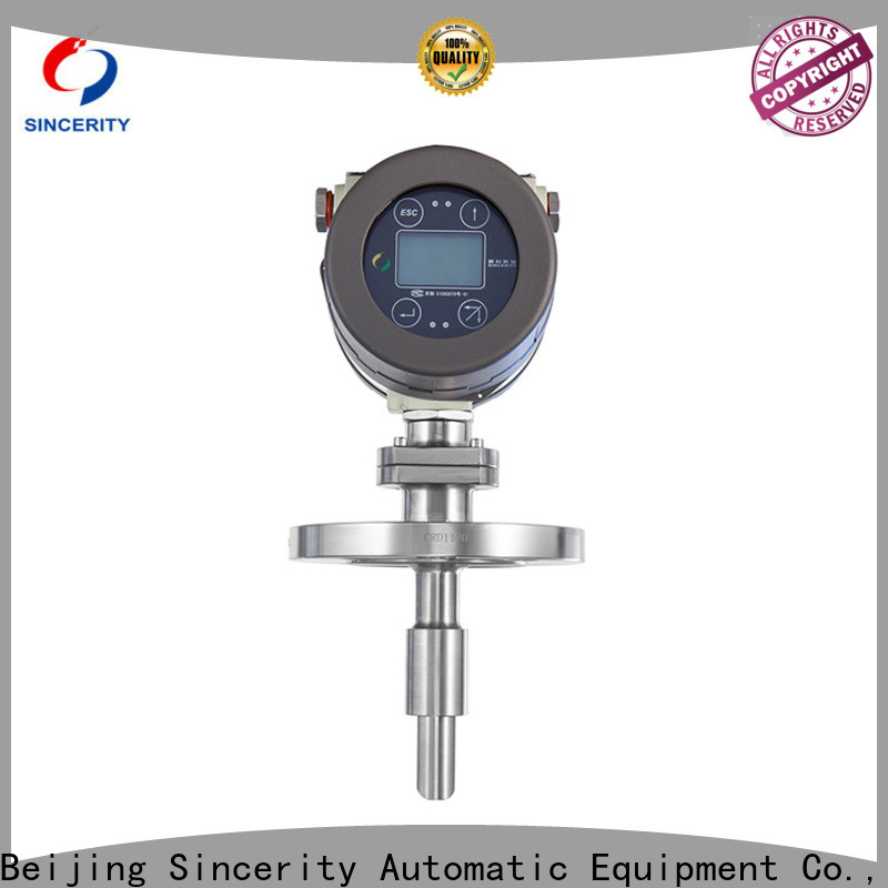 best how to calibrate flow meter factory for density measurement