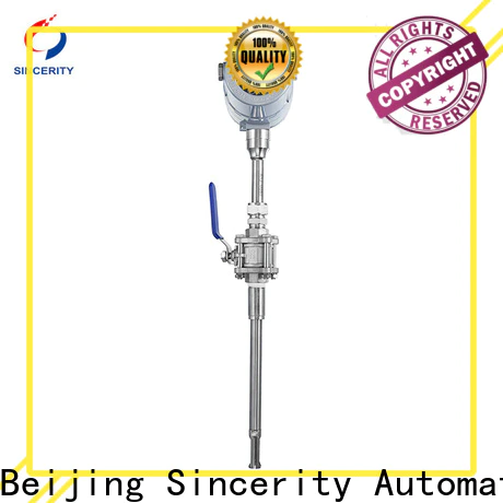 Sincerity gpi flow meter company for gas measurement